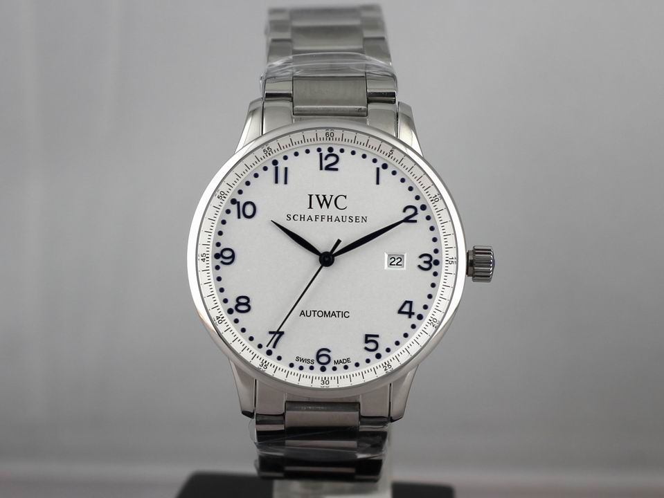 IWC watch man-191